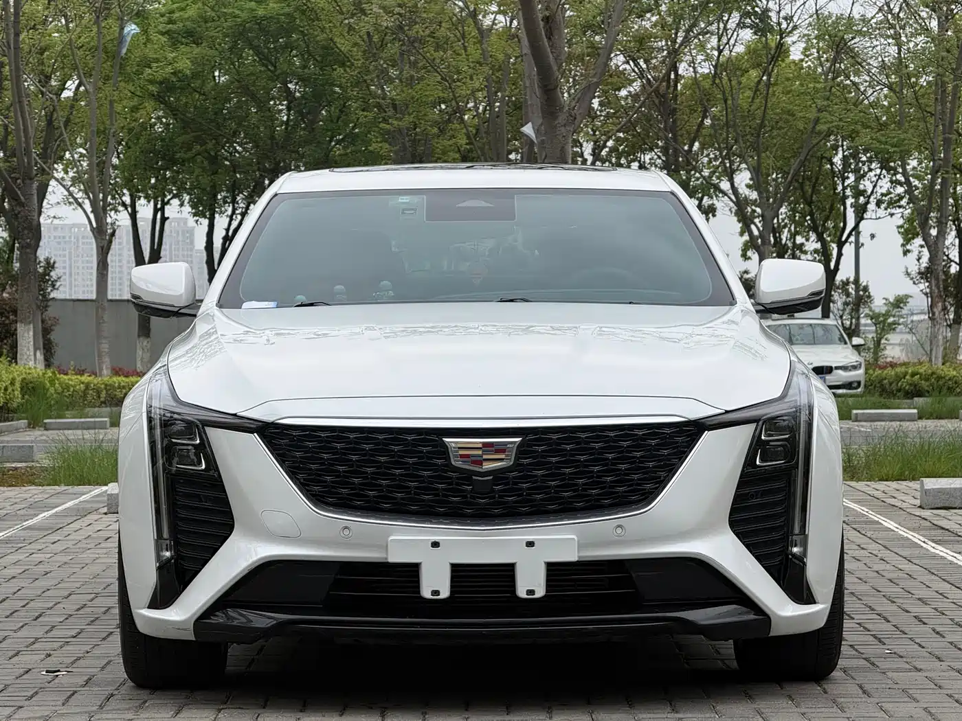 Cadillac CT5 2024 28T Luxury Model Pro фото 2