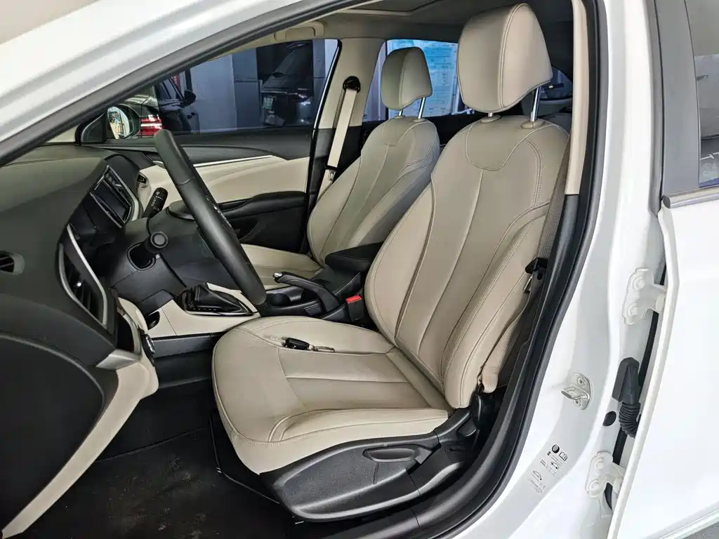 Buick Excelle GT 2018 2019 15T DCT Connected Elite (China V)