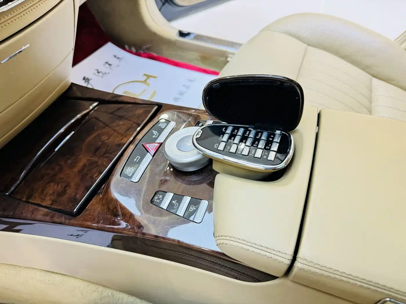 Mercedes-Benz S-Class 2010 S 600 L фото 5
