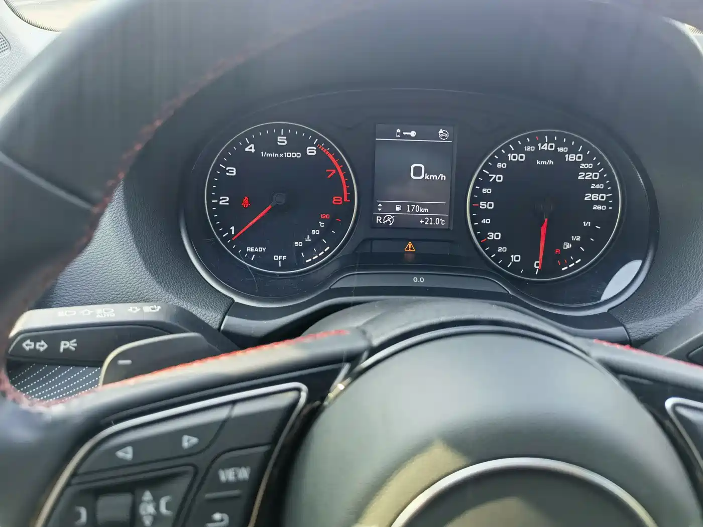 Audi Q2L 2022 35 TFSI Fashion Elegance фото 14