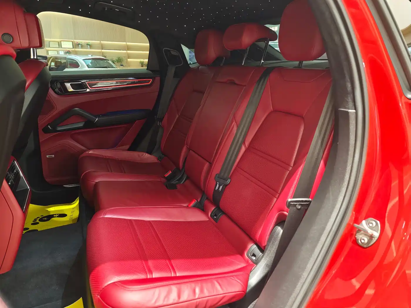 Porsche Cayenne 2019 Cayenne Coupé 3.0T фото 23
