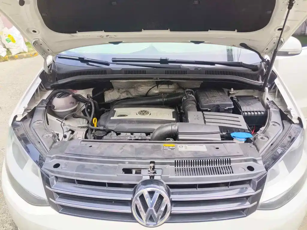 Photo 3 - Volkswagen Sharan