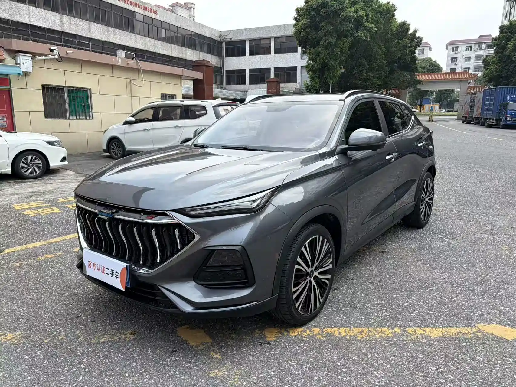 صورة 1 - Changan Oshan Changan Oushang X5