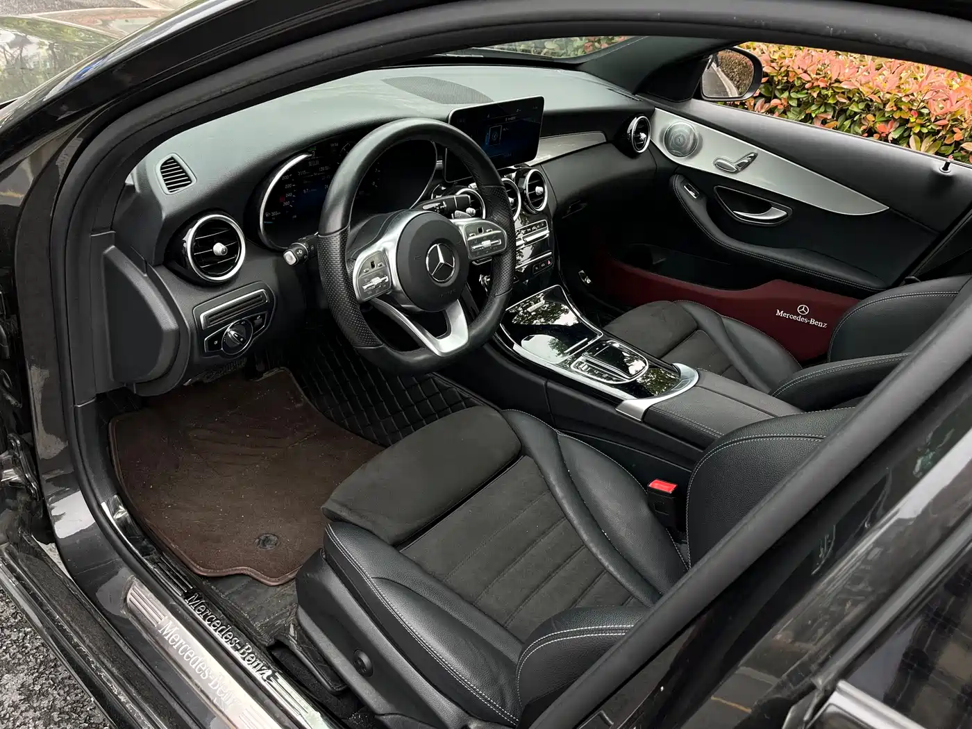 Mercedes-Benz C-Class 2021 C 260 Starry Exclusive Edition фото 12