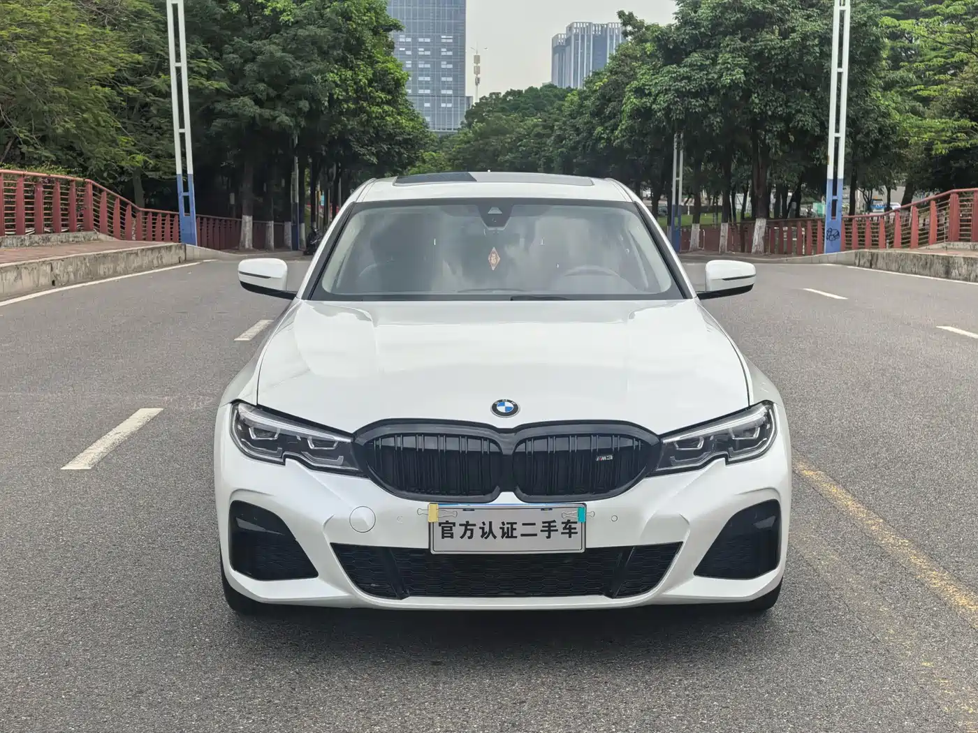 BMW 3 Series 2020 Facelift 325Li xDrive M Sport Package фото 2