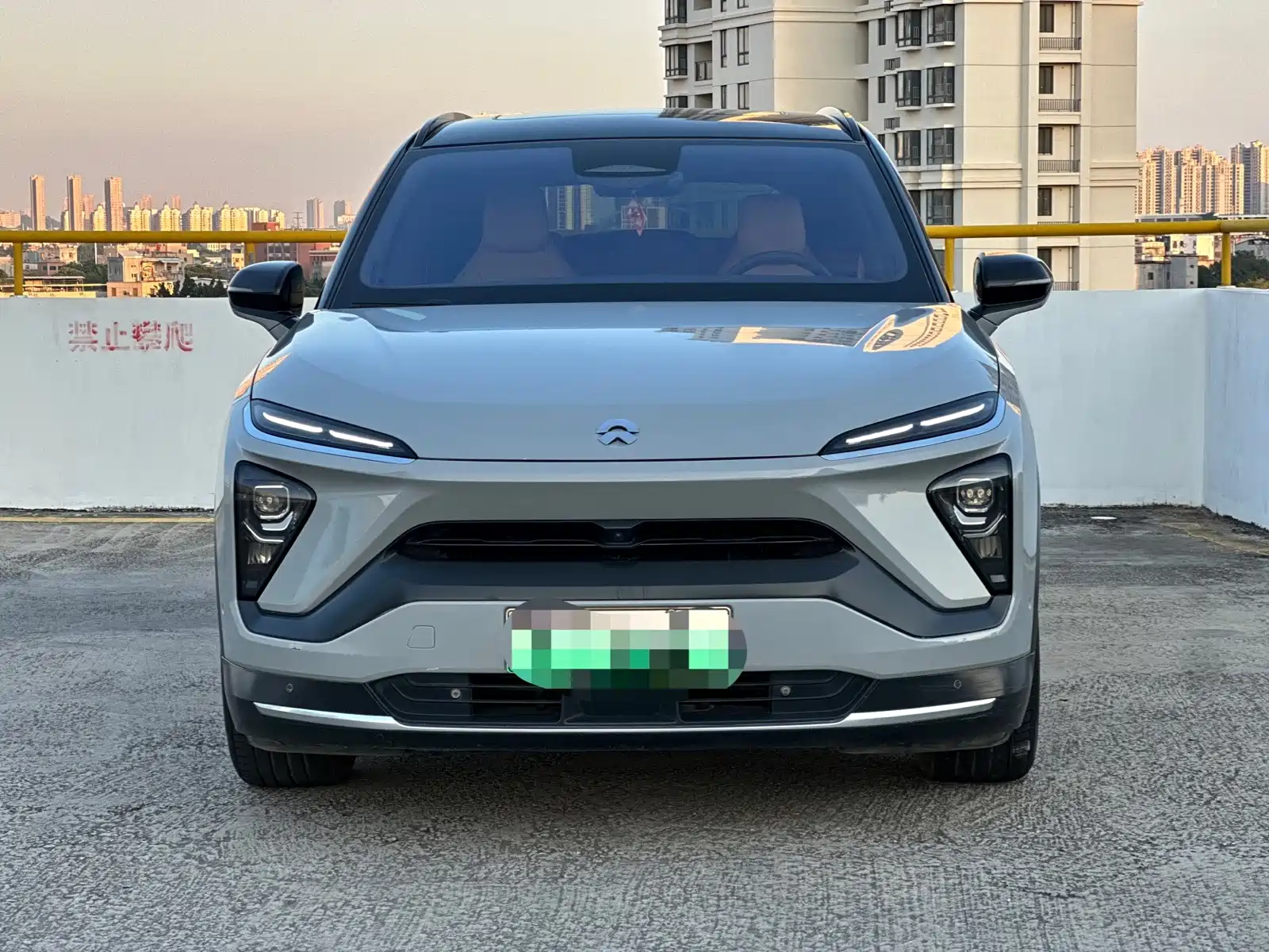 Фото 2 - NIO ES6