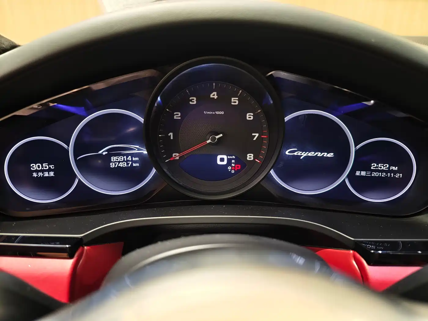 Porsche Cayenne 2019 Cayenne Coupé 3.0T фото 13