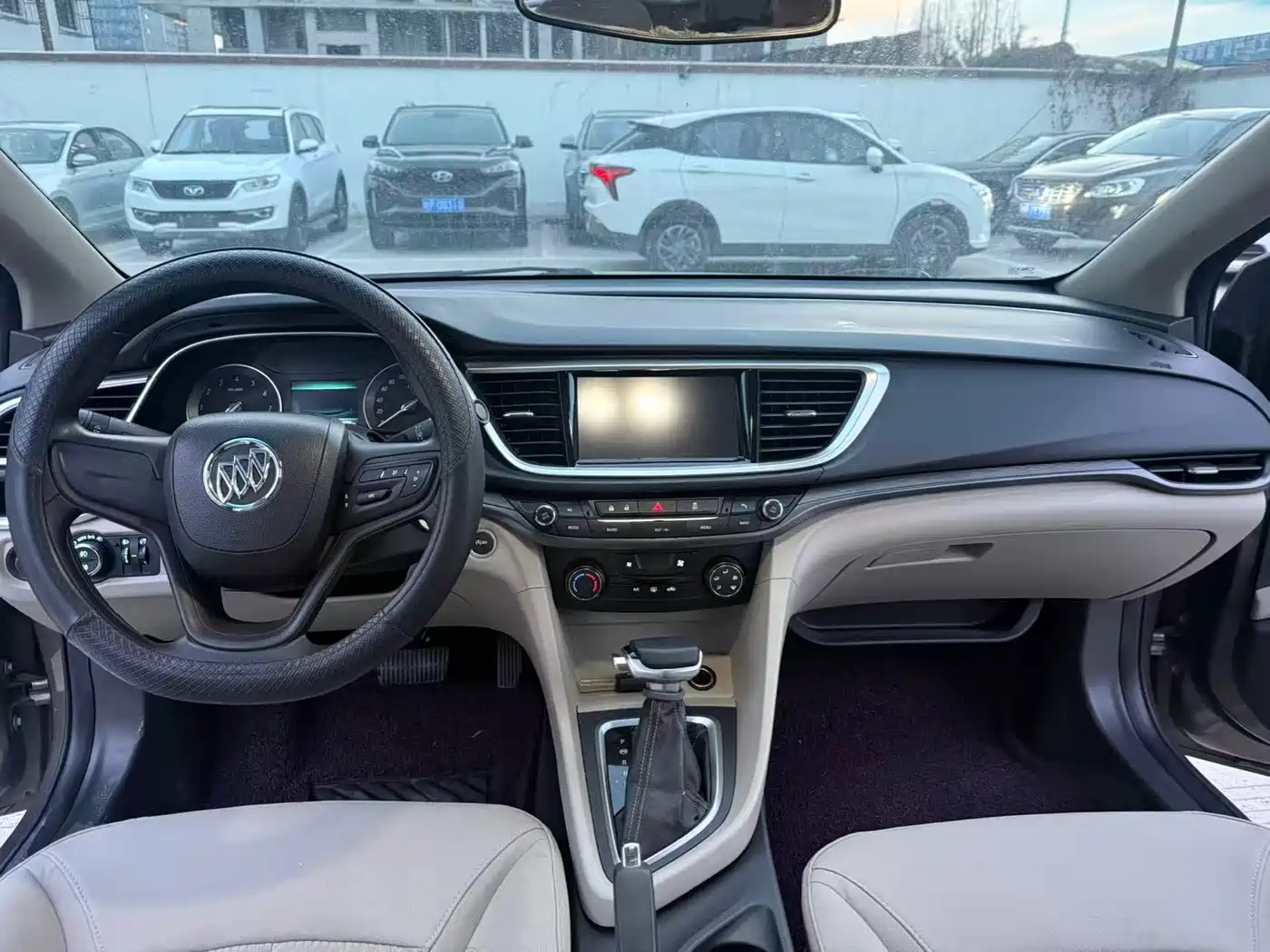 Buick Excelle 2015 15N Automatic Elite фото 9