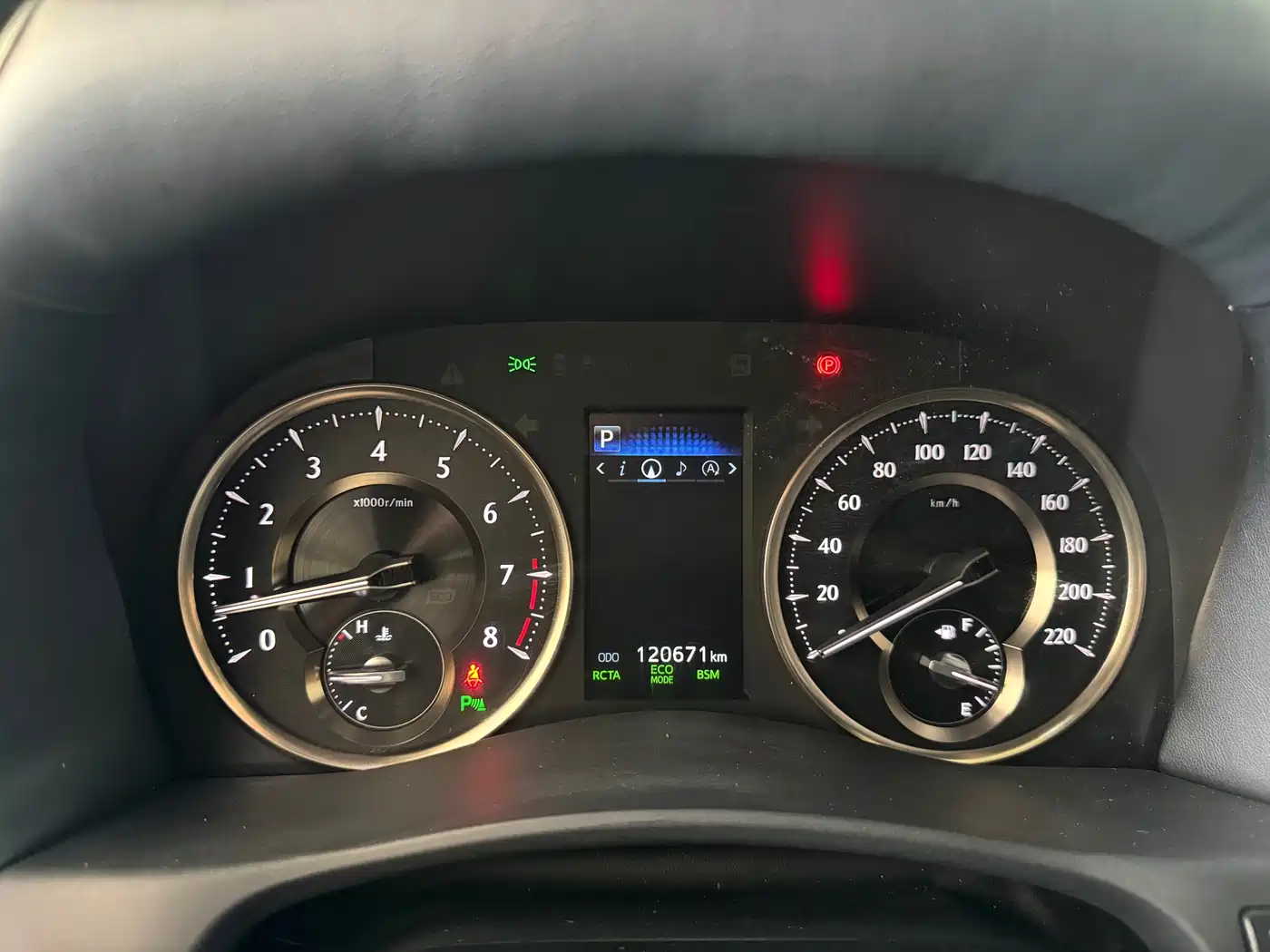 Toyota Alphard 2018 Facelift 3.5L Premium Edition фото 8