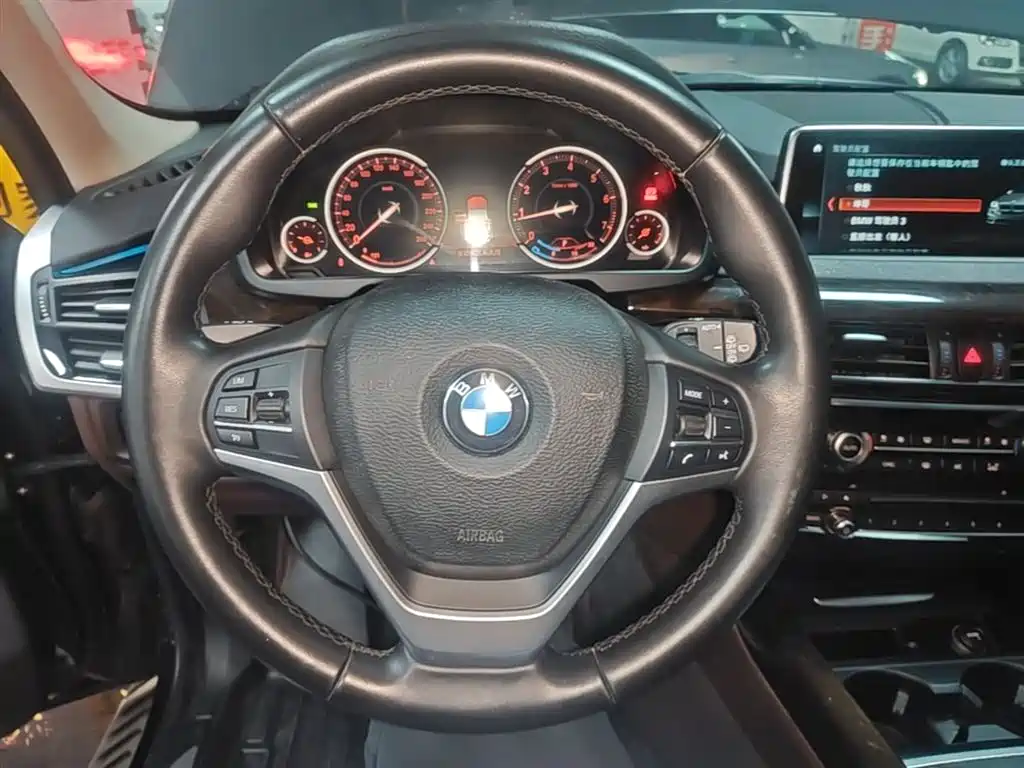 BMW X5 (Import) 2018 xDrive28i фото 11