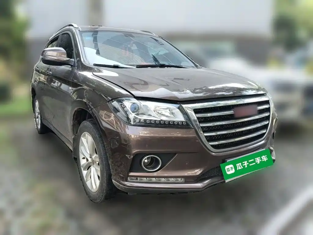 Haval H2 2014 2014 1.5T Manual 2WD Elite Edition