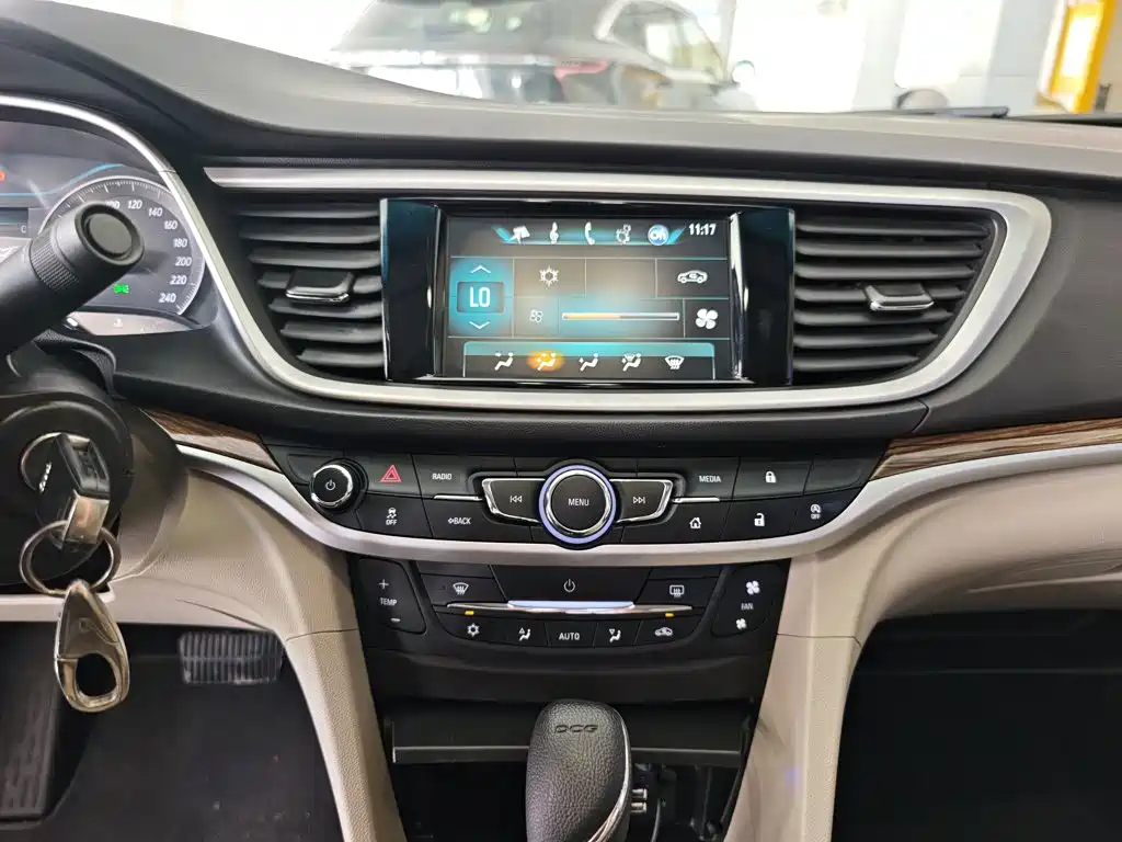 Buick Excelle GT 2018 2019 15T DCT Connected Elite (China V)
