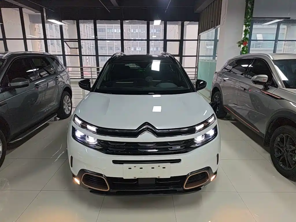 2024 Citroën Tianyi C5 AIRCROSS