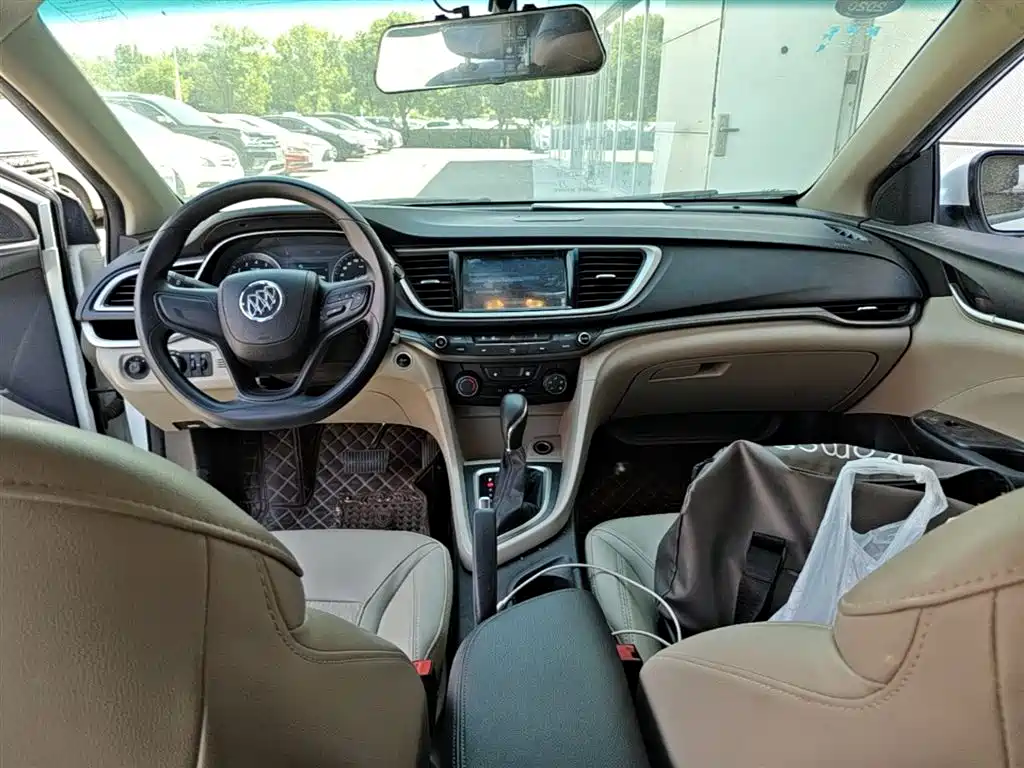 Buick Excelle 2017 15N Automatic Elite фото 10