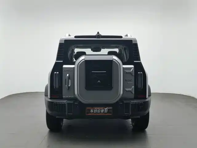 Jetour Traveler 2023 Model 2.0T 4WD Cross PRO — фото 4