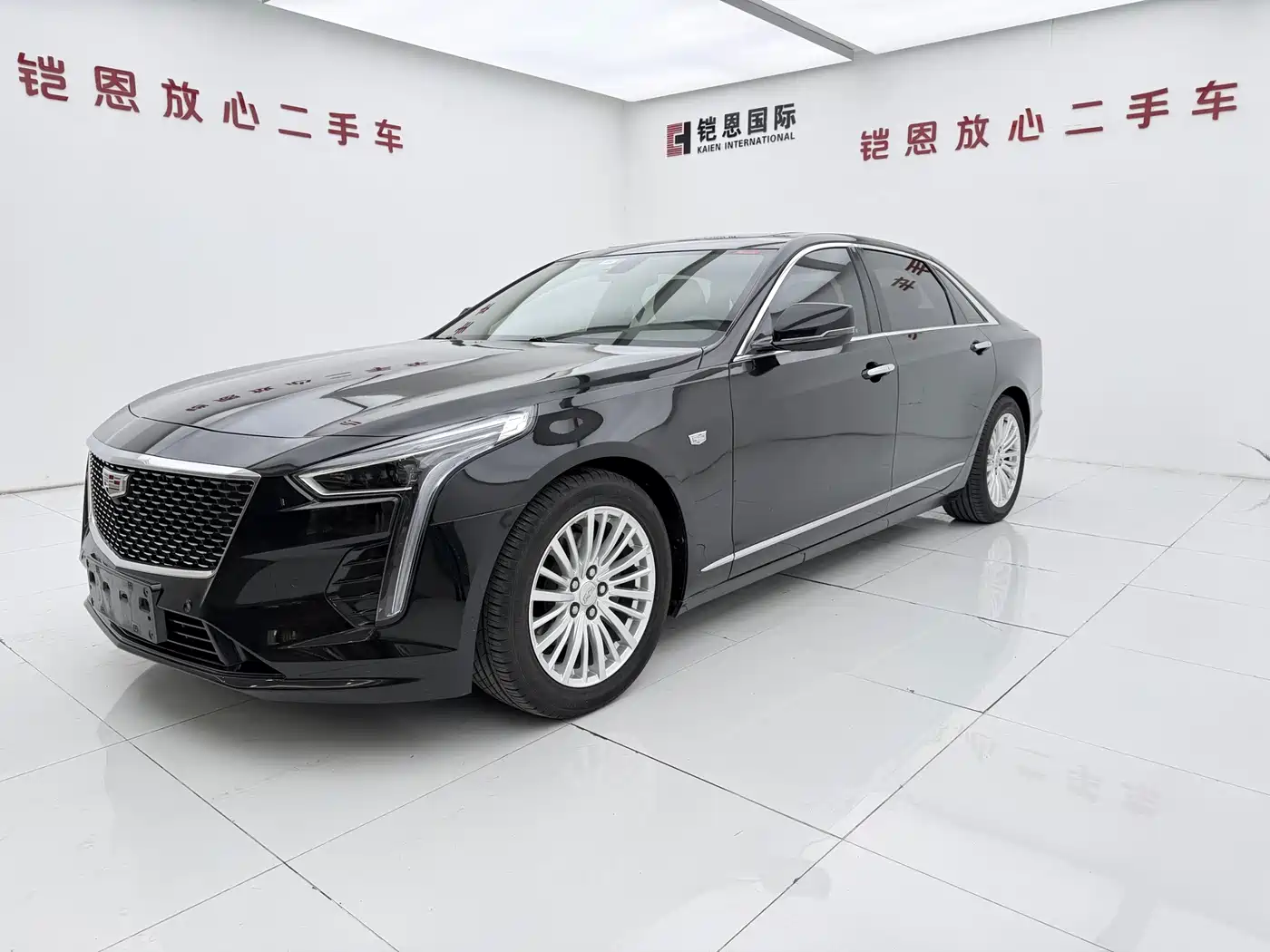 Cadillac CT6 2022 28T Style