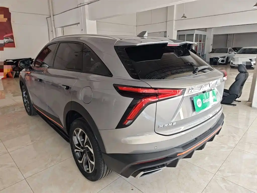 Haval Shenshou 2022 1.5T Smart Enjoyment Edition фото 5