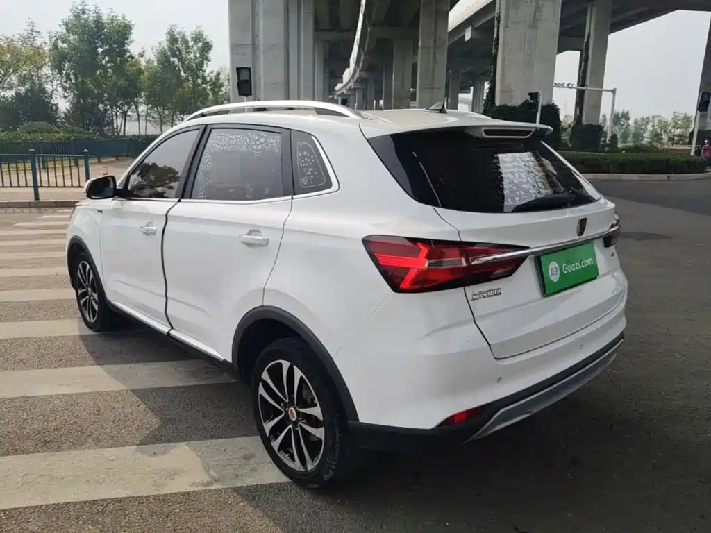 Фото 5 - Roewe RX3