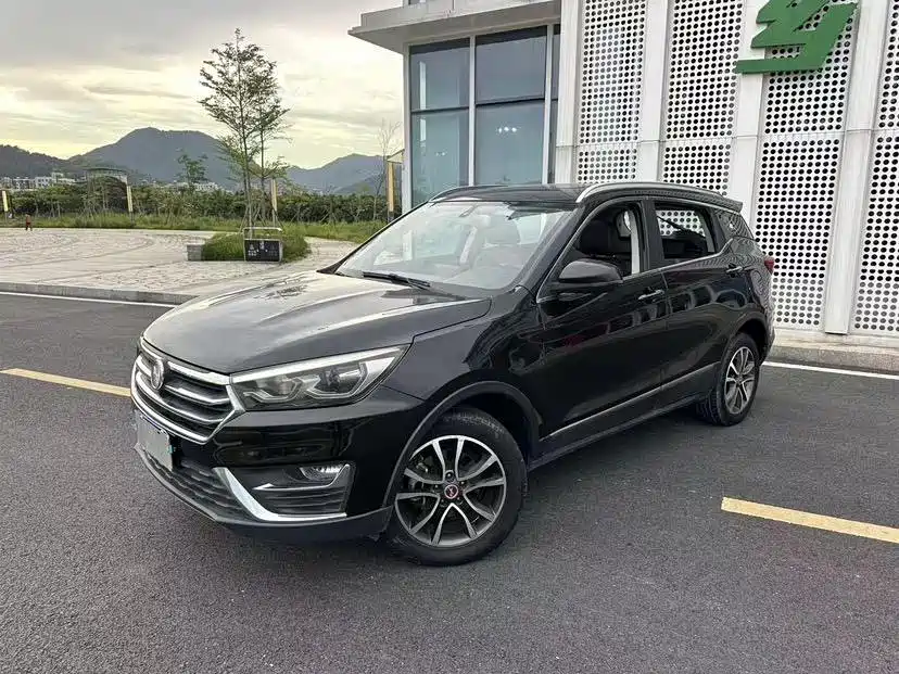 Hanteng Auto Hanteng X5 2019 2018 1.5T CVT Luxury Edition