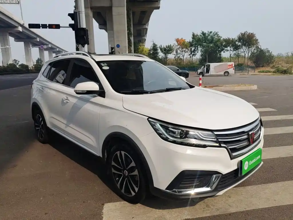 Фото 4 - Roewe RX3