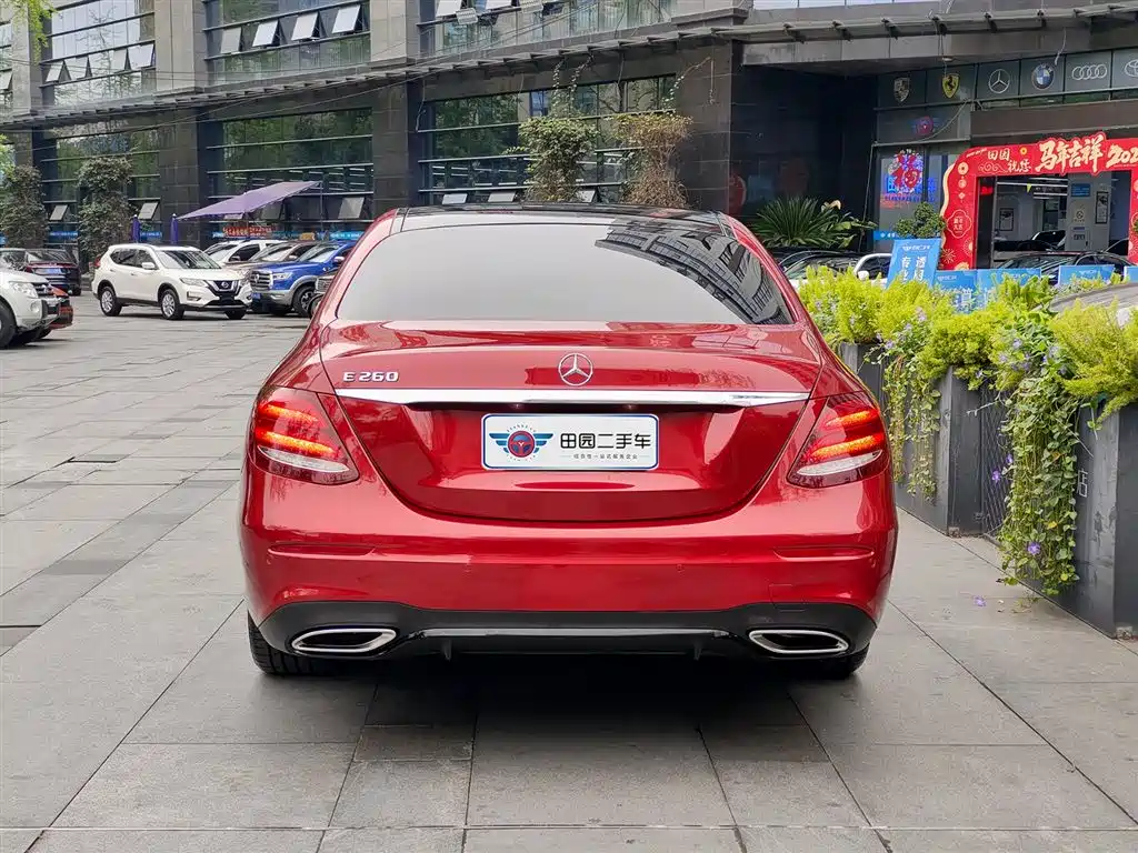 Mercedes-Benz E-Class (Import) 2019 E 260 Sport Edition фото 5
