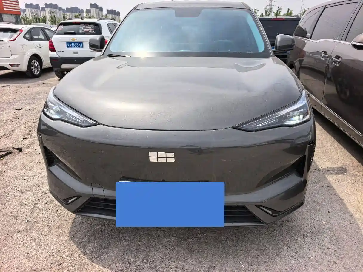 GEELY GALAXY GALAXY E5