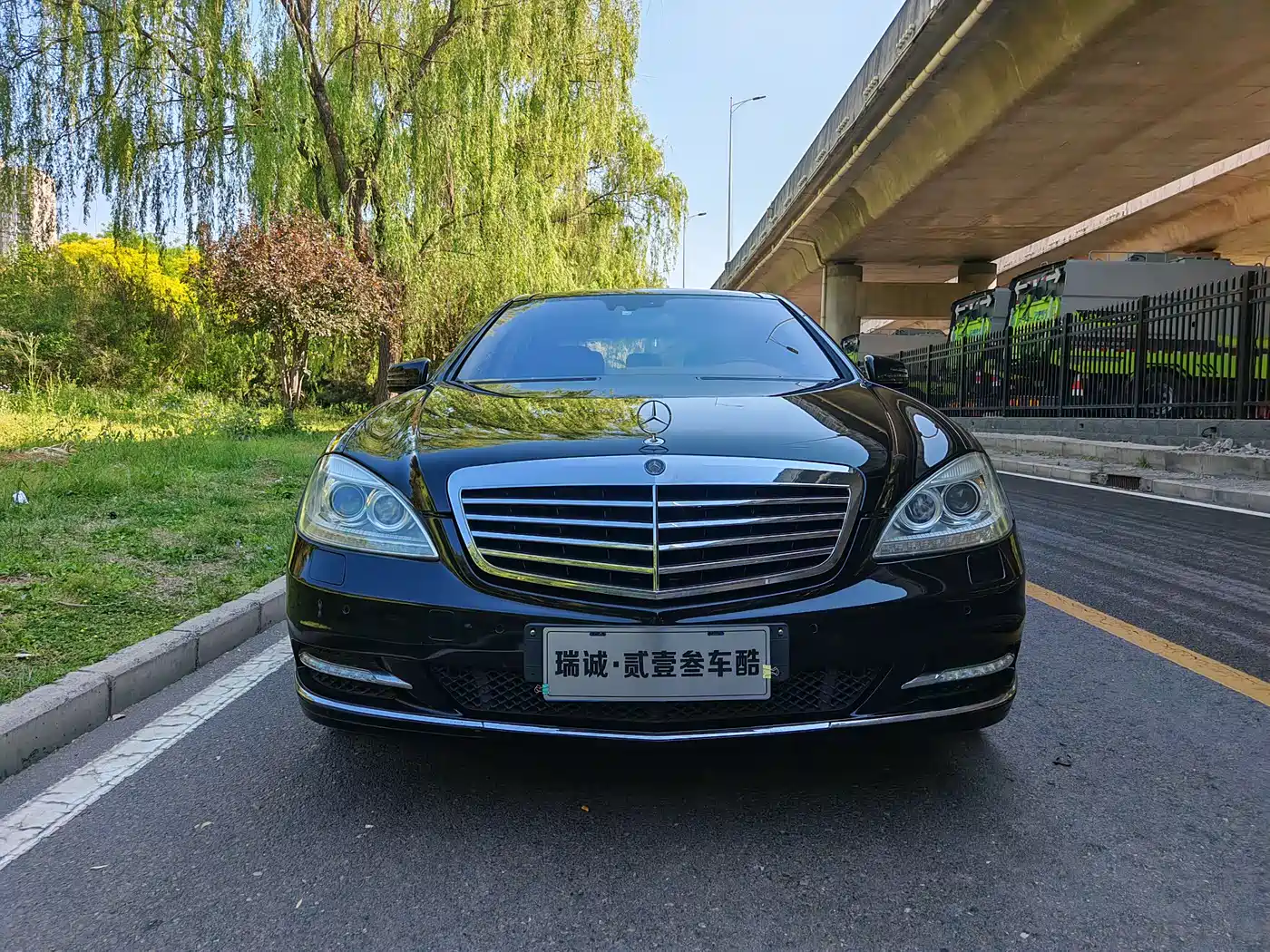 Mercedes-Benz S-Class 2008 Model S 500 L 4MATIC фото 2