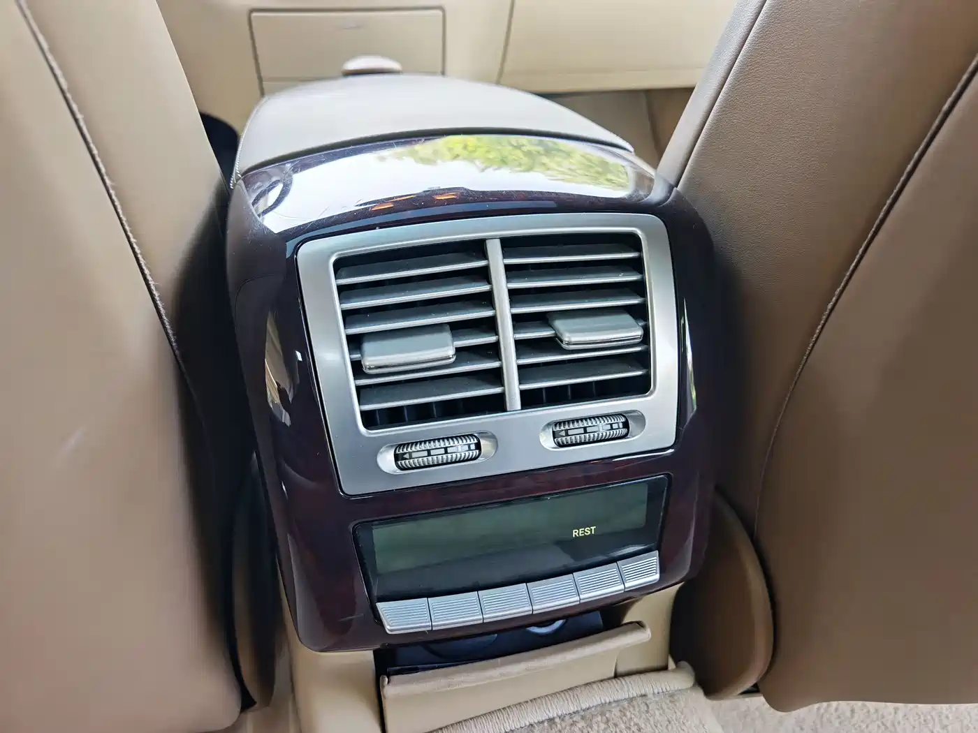 Mercedes-Benz S-Class 2008 Model S 500 L 4MATIC фото 20