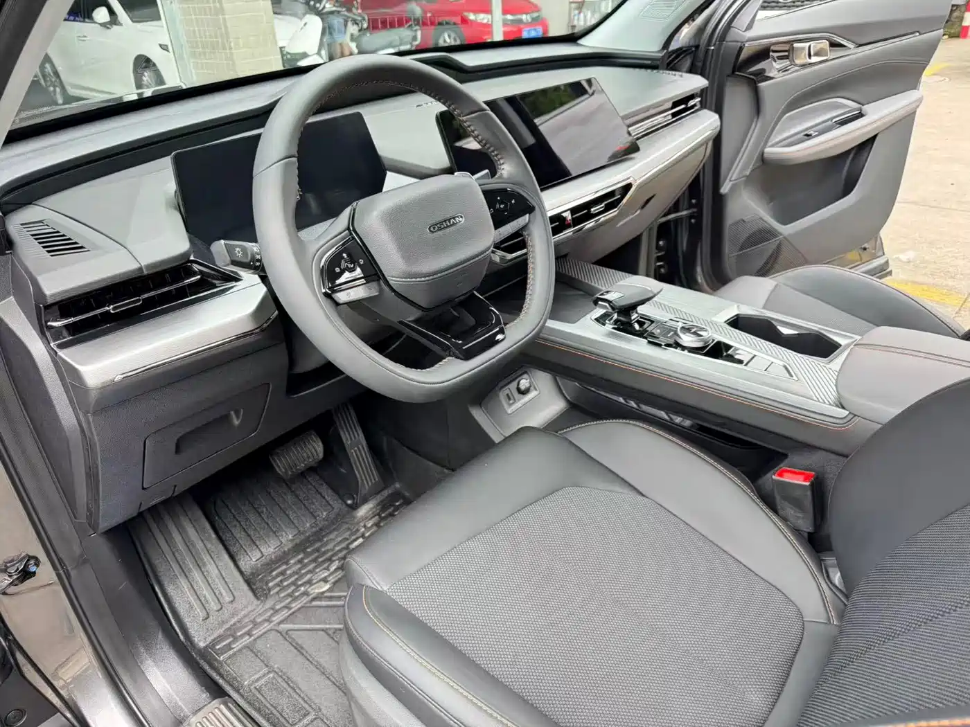 Changan Oshan Z6 2023 2023 Blue Whale 1.5T DCT Smart Premium