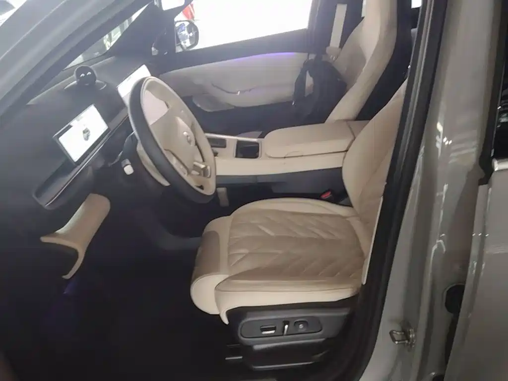 NIO EC6 2025 2025 75kWh