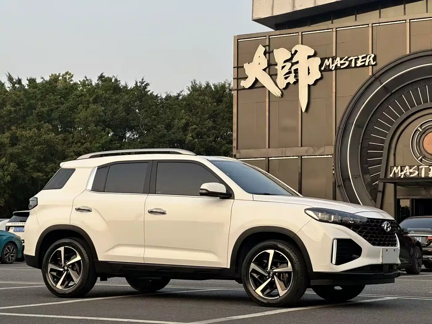 Hyundai Beijing Hyundai ix35 2021 240TGDi DCT 2WD GLS Leading Edition фото 3
