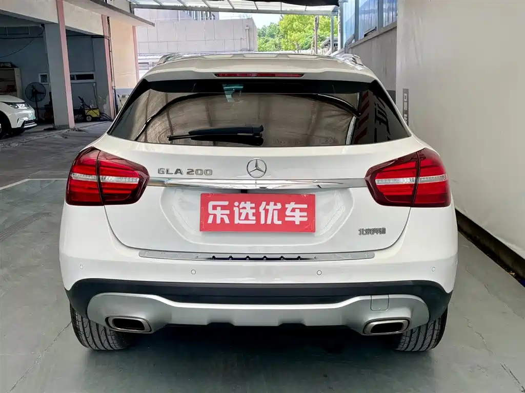 Mercedes-Benz GLA 2019 GLA 200 Dynamic фото 4