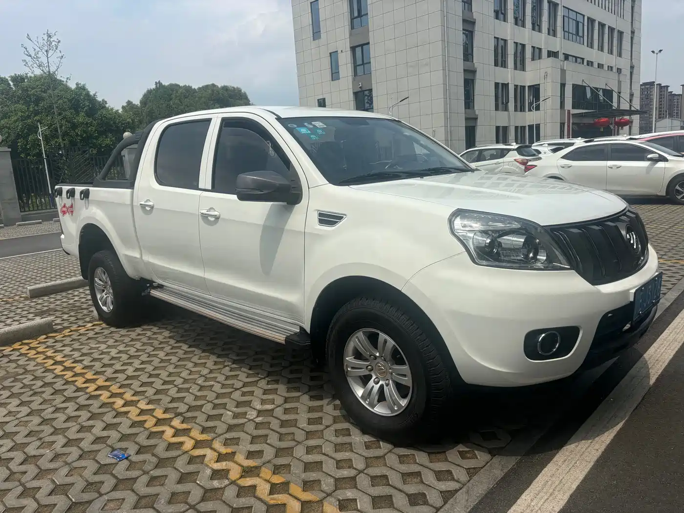 FOTON LAND EXPLORER