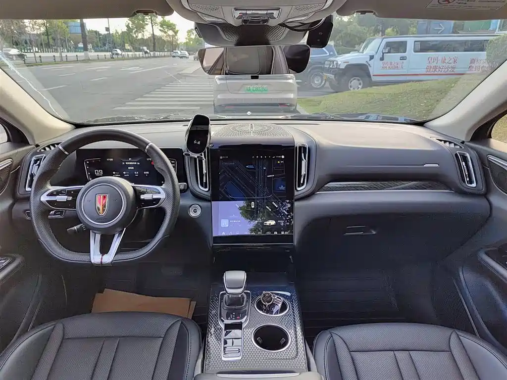 Hongqi HS3 2025 1.5T Aspiration Edition фото 10