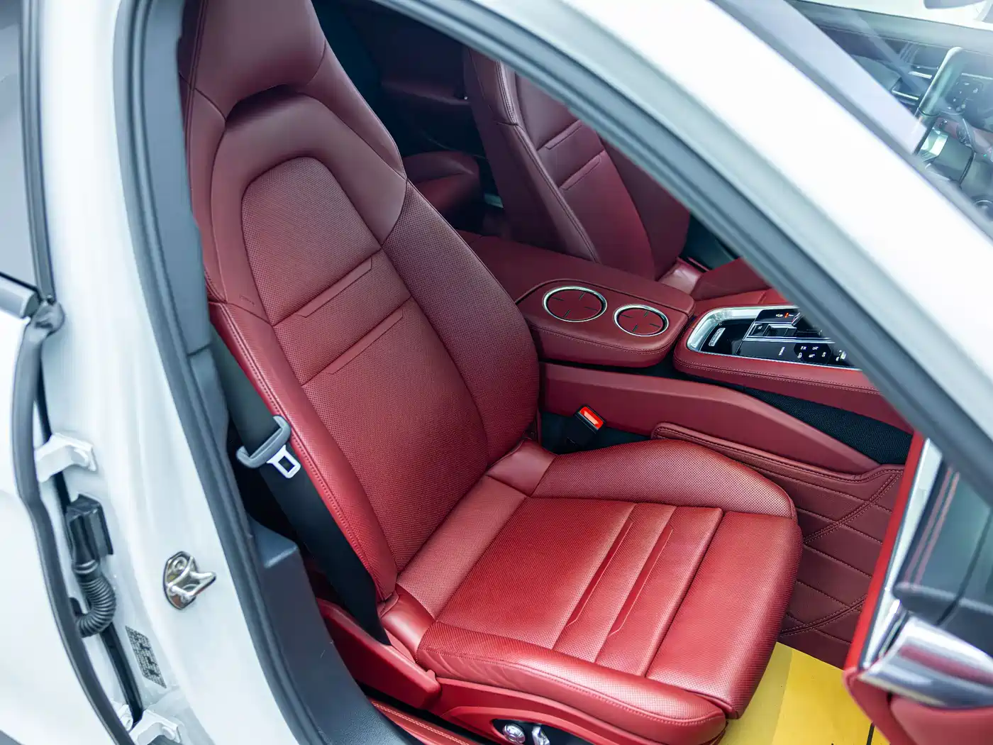 Porsche Panamera 2019 Panamera 2.9T фото 15