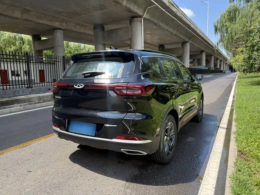 Chery Tiggo 7 2023 2022 Super Power Edition 1.5T CVT Super Warrior