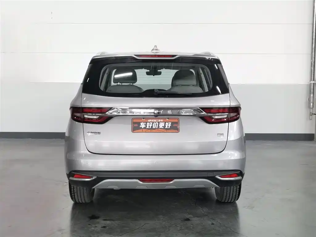 GEELY AUTOMOBILE JIAJIE