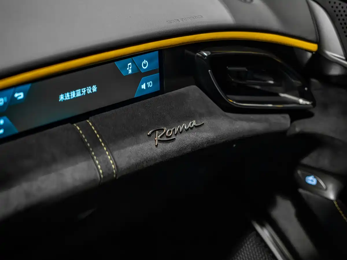 Ferrari Roma 2022 2020 3.9T V8
