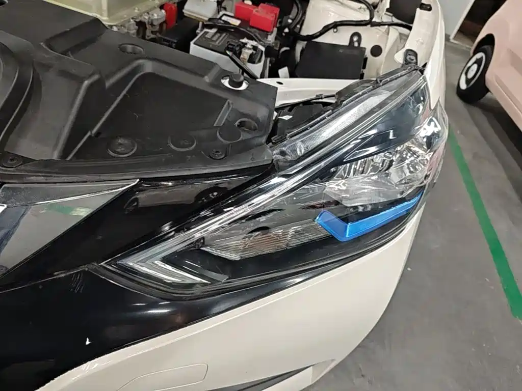 Nissan Sylphy Zero Emission 2019 2018 Intelligent Premium Edition