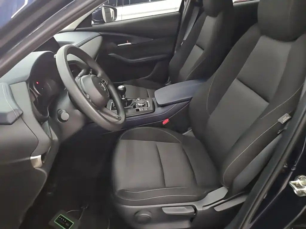 Mazda CX-30 2025 2024 2.0L Manual Shangyue