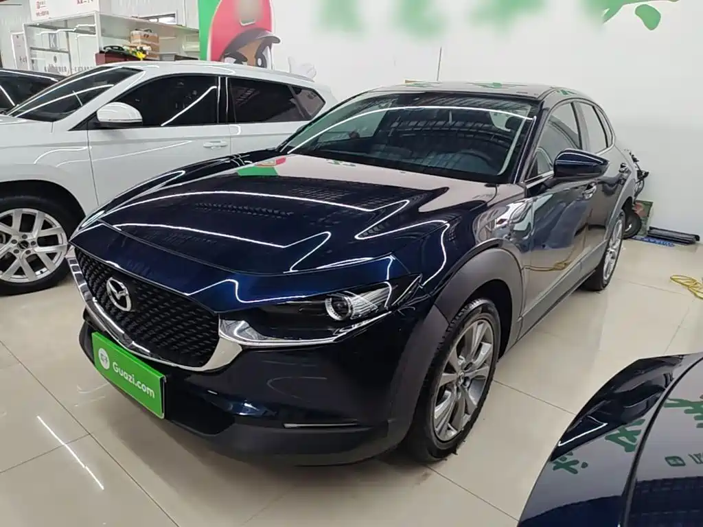 Mazda CX-30 2025 2024 2.0L Manual Shangyue
