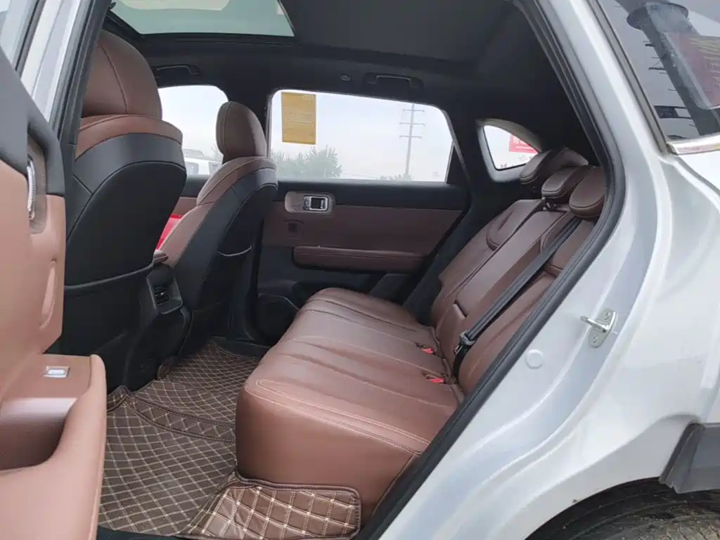 Wuling Motors Wuling Xingguang S 2025 2024 130km Flagship Model