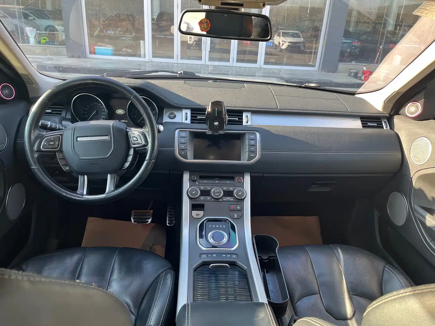 Land Rover Range Rover Evoque 2016 2.0T HSE DYNAMIC ZhiDong фото 5