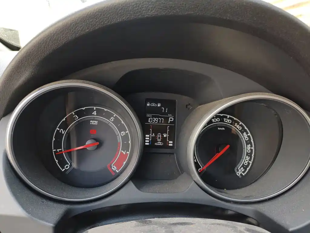 MG GT 2016 2016 Model 1.5L Automatic Premium Luxury Edition