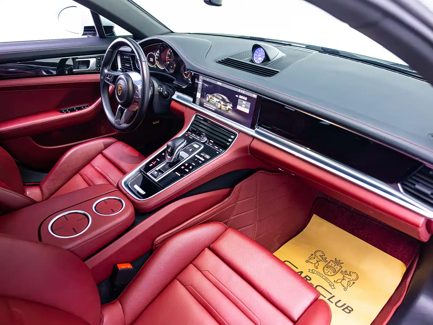 Porsche Panamera 2019 Panamera 2.9T фото 14