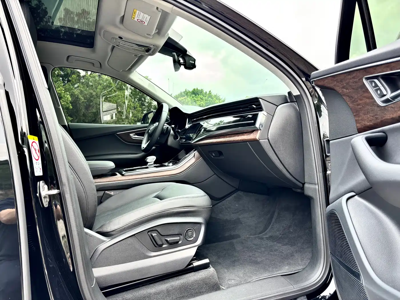 Audi Q7 2022 55 TFSI quattro S line Sport фото 9