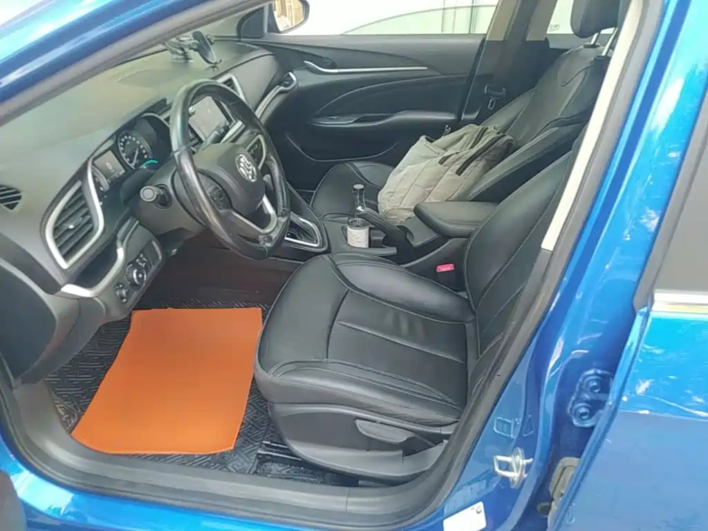 Buick Excelle GT 2018 2019 18T Automatic Connected Elite (China V)