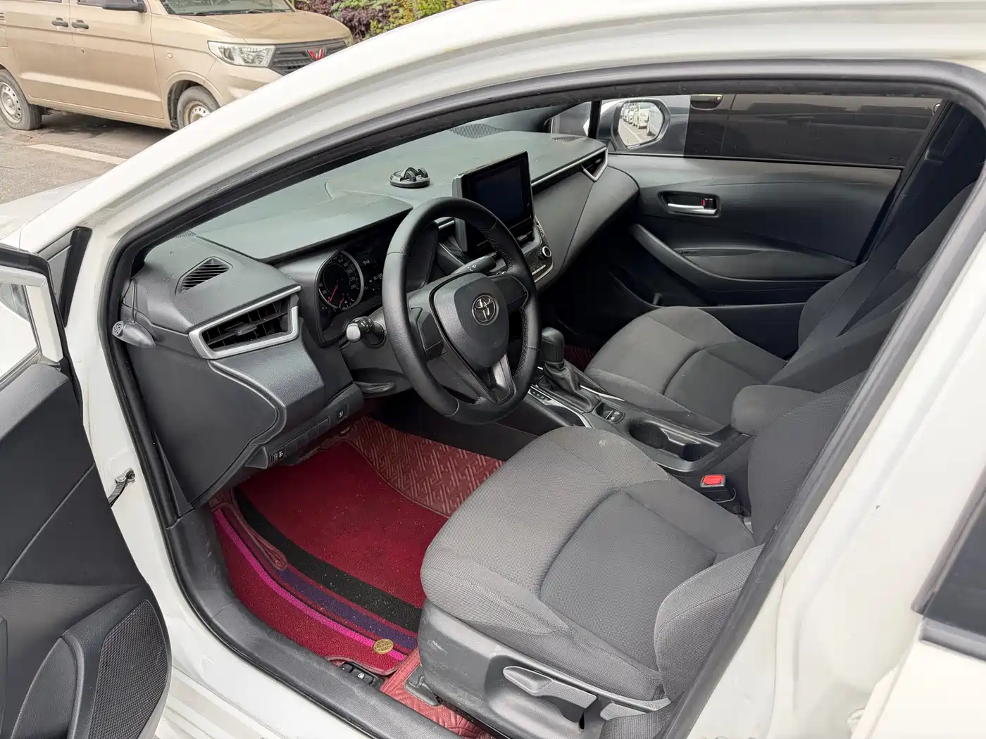 Toyota Levin 2021 TNGA 1.5L CVT Progressive Edition фото 6
