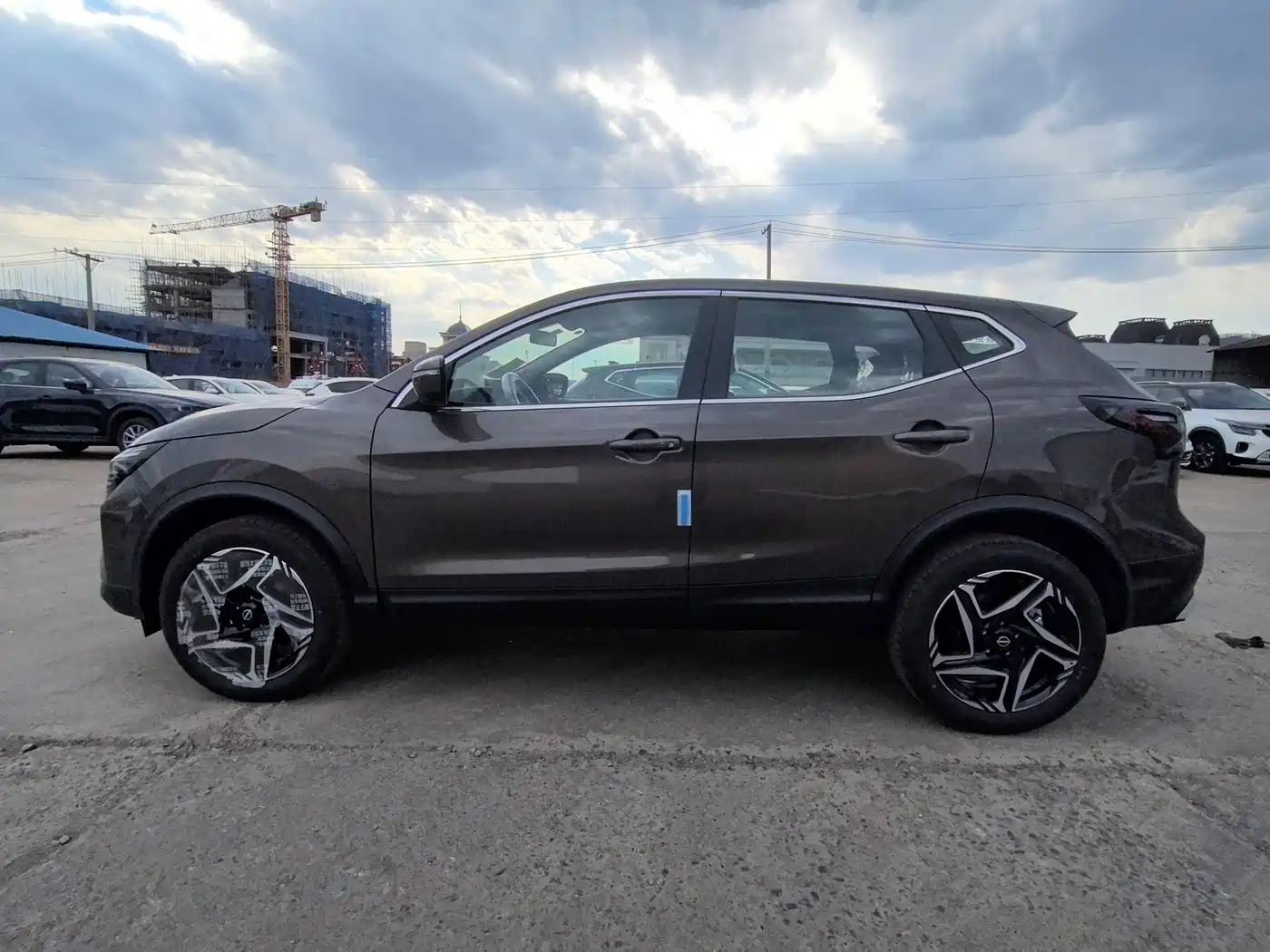 NISSAN QASHQAI