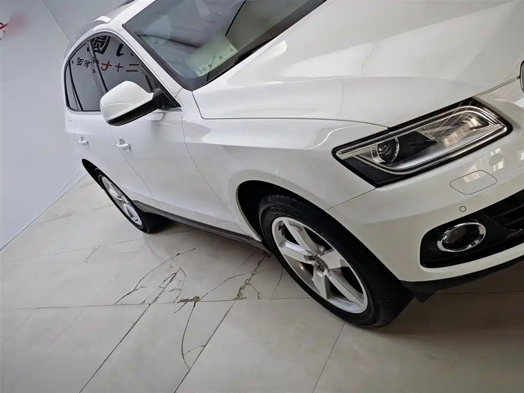 Audi Q5 2015 40 TFSI Comfort фото 5